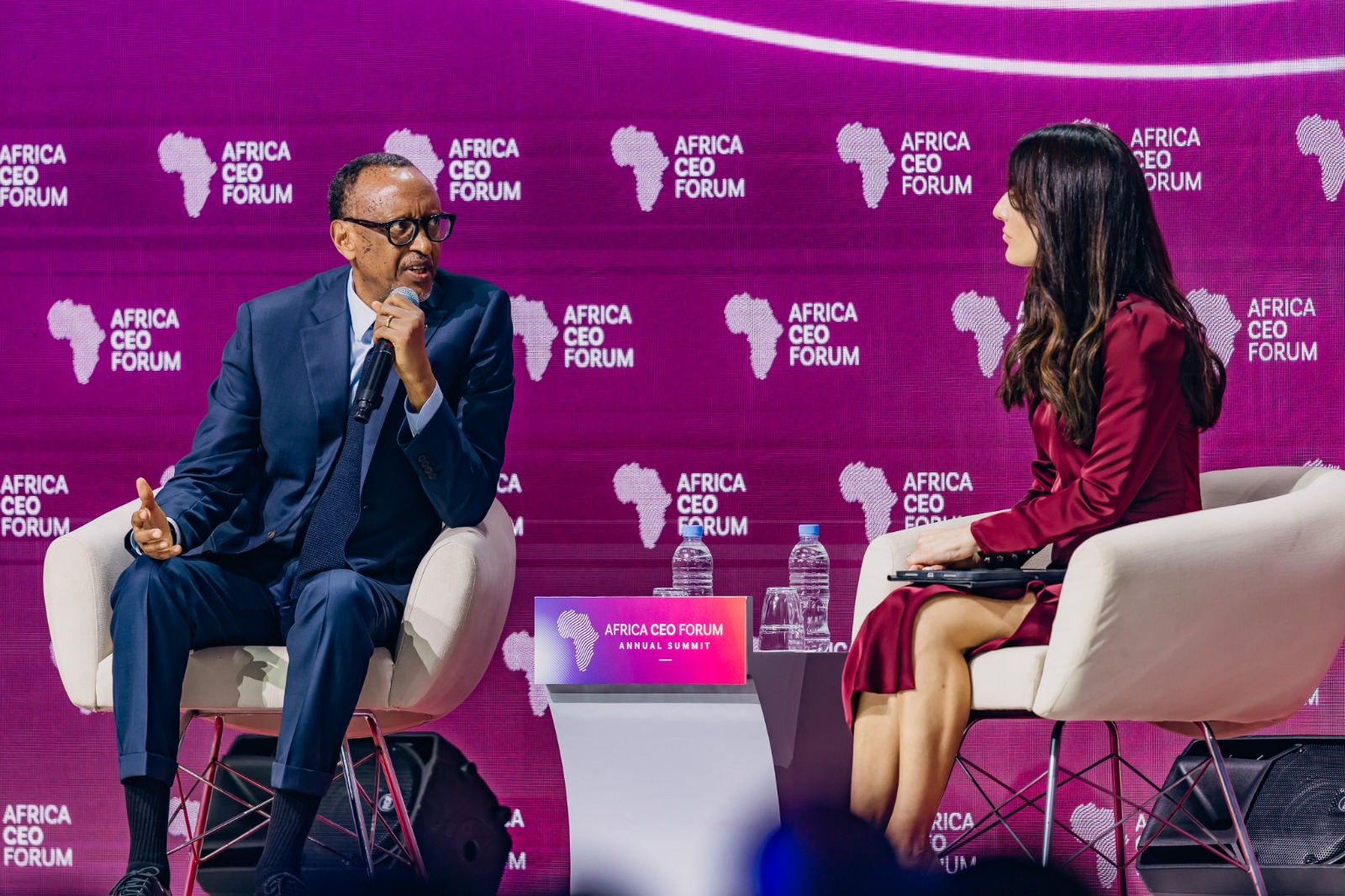 Ibihano ntibyatubabaza kurusha kwemera gukoreshwa ibyo tudashaka-Perezida Kagame