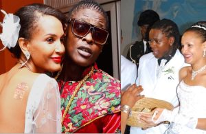 Jose Chameleone yongeye kwibutsa Daniella Atim ko yihariye
