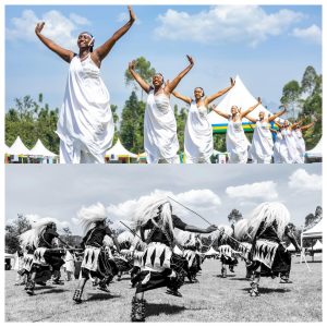 Inganzo Ngari bahishuye icyabasunikiye gusubiramo indirimbo ‘Urunyenyeri’