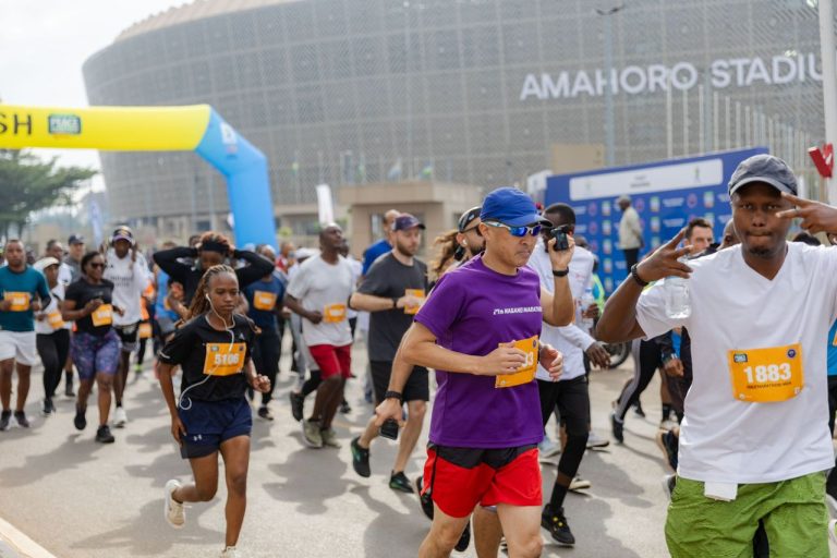 Bwa mbere Kigali Peace Marathon 2026 izakinwa iminsi ibiri