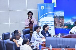 MIGEPROF yibukije ko ibibazo by’imiryango bitajyanwa ku mbuga nkoranyambaga
