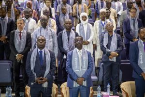 Abanyarwanda baba muri Chad basobanuriwe agaciro ko kwibuka Jenoside yakorewe Abatutsi