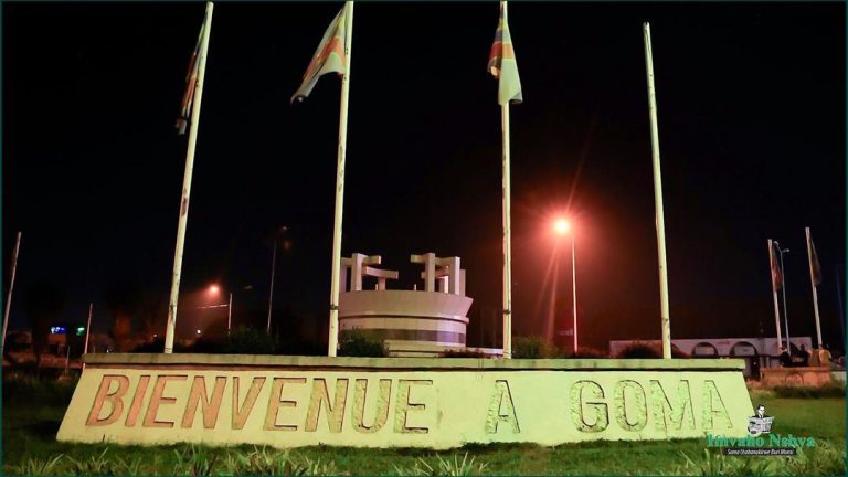 Umujyi wa&nbsp;&nbsp;Goma uhana imbibi n’u Rwanda&nbsp;&nbsp;wabonetsemo umurwayi wa Ebola&nbsp;