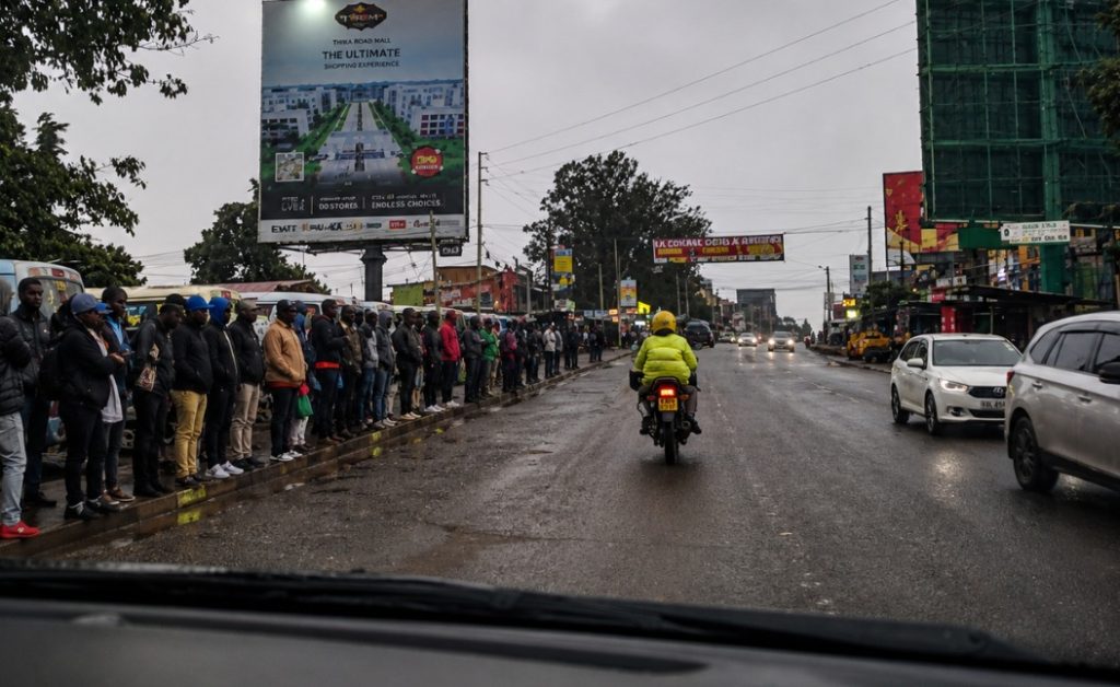 Kenya: Nairobi hadutse imyigaragambyo yamagana itumbagira ry’ibiciro bya lisansi
