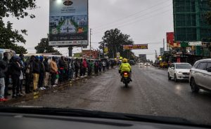 Kenya: Nairobi hadutse imyigaragambyo yamagana itumbagira ry’ibiciro bya lisansi