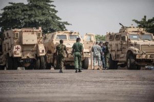 USA yagabye ibitero ku barwanyi b’umutwe w’iterabwoba wa ISIL/ISIS muri Nigeria