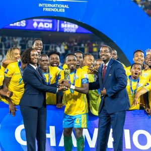 U Rwanda rwamenye itsinda ruherereyemo mu mikino yo gushaka itike ya CAN 2027