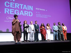 Filime nyarwanda ‘Ben’Imana’ yakiriwe neza mu iserukiramuco rya Cannes mu Bufaransa