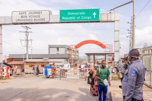 Imipaka ihuza u Rwanda na RDC yongeye gufungurwa, abambuka basabwa kwigengesera 