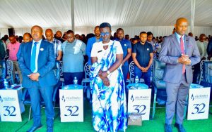 Muhanga: Abikorera bibukijwe ko ari inkingi y’iterambere aho kuba abasenya Igihugu