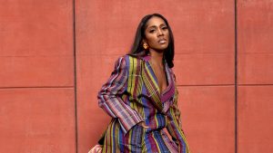 Tiwa Savage yasabye abahanzi gushishoza mu guhitamo ‘Labels’ zibafasha