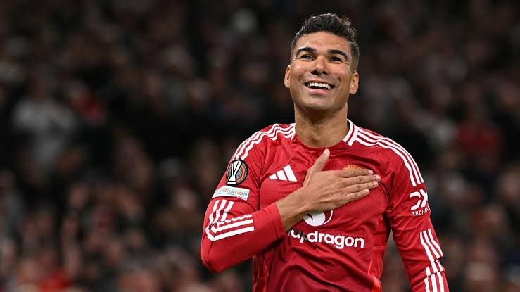 Casemiro ashobora kwerekeza muri Inter Miami muri iyi mpeshyi