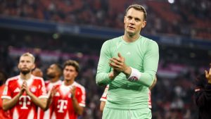 Manuel Neuer yagarutse mu ikipe y’u Budage nyuma y’imyaka 2 asezeye