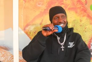Umuraperi B-Threy yikomye abakoresha imbuga nkoranyambaga nabi baharabika abandi