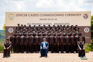 Mu Rwanda ntabagifungwa baragororwa – Minisitiri Dr. Biruta Vincent