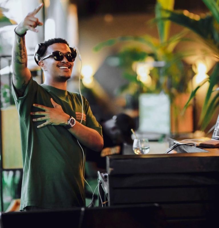 DJ Toxxyk yakatiwe igifungu cy’umwaka 1 n’igice