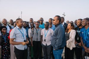 Abaganga b’Abanyarwanda 128 bagiye gukarishya ubumenyi muri Ethiopia