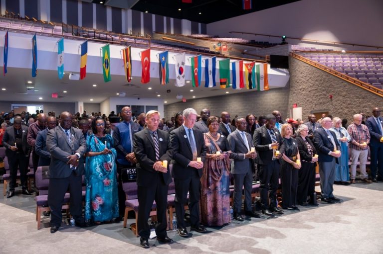 Abanyarwanda baba muri USA biyemeje guhangana n’abapfobya Jenoside