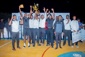 APR VC yegukanye irushanwa rya Memorial Rutsindura 2026