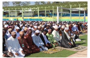 Icyo Eid al-Adha isobanuye mu idini rya Islam