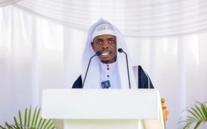 Mufti Sindayigaya yijeje Abayisilamu ko ikibazo cya Adhana mu gitondo kiri hafi gukemuka