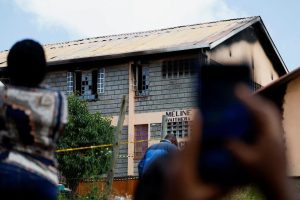 Kenya: Abanyeshuri 8 bafungiwe gutwika amacumbi y’ishuri bigagaho