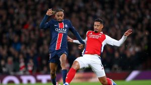 Ni PSG cyangwa ni Arsenal? Ibyo wamenya kuri Final ya UEFA Champions League