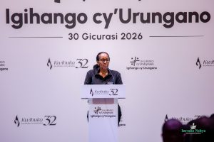 Bumvaga ari inzozi ko FPR yafata igihugu ikakiyobora – Madamu Jeannette Kagame  