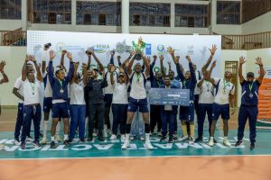 Volleyball: Police VC na RRA WVC zegukanye Irushanwa rya ’Climate Action’&nbsp;