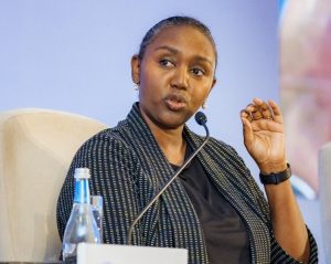 Filimi ‘Ben’Imana’ ni ishema ry’Igihugu – Yolande Makolo