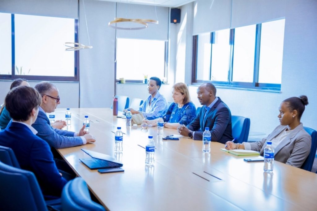 U Rwanda ruri mu biganiro by’ubufatanye n’Ikigo gikomeye cy’ubuvuzi muri USA