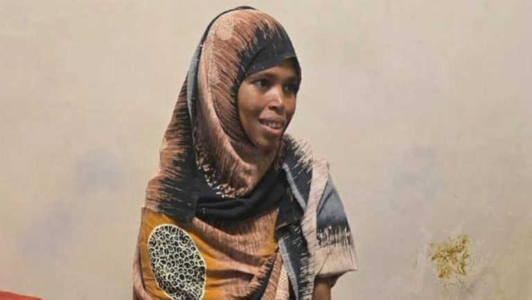 Ethiopia: Umugore wari umaze imyaka 12 atabyara yibarutse abana 5 icyarimwe