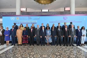 Amb.Nduhungirehe abona hakwiye uburyo bushya bwo kubungabunga amahoro no gukemura amakimbirane ku Isi