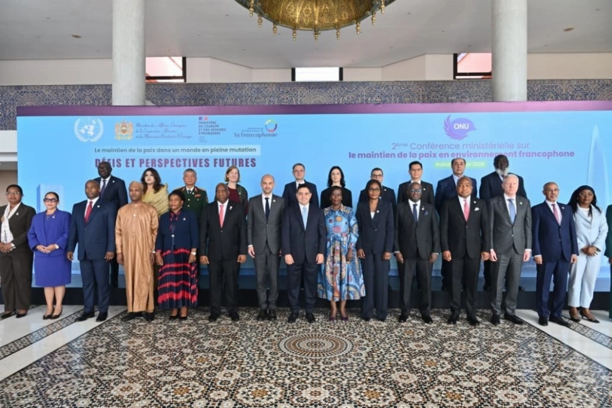 Amb.Nduhungirehe abona hakwiye uburyo bushya bwo kubungabunga amahoro no gukemura amakimbirane ku Isi