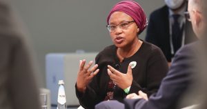 Urupfu rw’umujenosideri Kabuga ruhombeje ubutabera – Alice Wairimu Nderitu