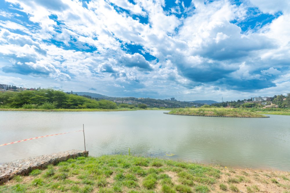 Gutunganya ibishanga 5 bya Kigali byitezweho  kongera ubudahangarwa ku ihindagurika ry’ibihe-REMA