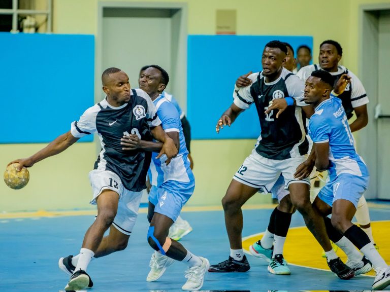 Amakipe ya Handball arimo ayo muri Uganda agiye guhatana mu irushanwa ryo Kwibuka