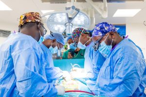 Abasaga 1 000 bamaze kuvurwa indwara z’umutima mu myaka 4 ishize mu Rwanda