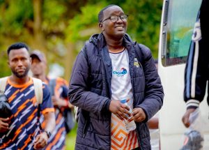 Banamwana Camarade yagizwe Umutoza mushya wa Sunrise FC&nbsp;