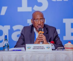 Urubanza rwa Kalisa Camarade uregwa kunyereza umutungo wa FERWAFA rwasubitswe