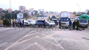 Kenya: Polisi yafunze imihanda yinjira i Nairobi ikumira imyigaragambyo y’urubyiruko
