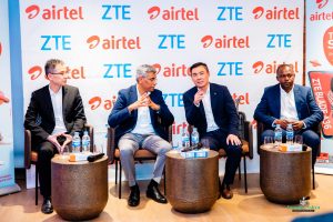 Airtel Rwanda na ZTE bashyize ku isoko telefoni nshya