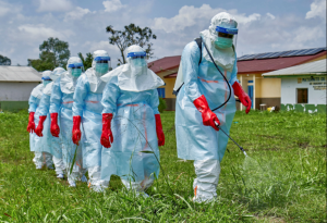 Kenya n’u Rwanda byakuwe mu bihugu  Isiraheli  yafatiye ingamba kubera Ebola