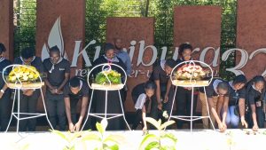 Kwibuka 32: Urubyiruko rwakajije ingamba zo guhangana n’abagoreka amateka ya Jenoside yakorewe Abatutsi