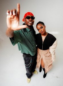 Ariel Wayz arasohora indirimbo yakoranye na Bensoul