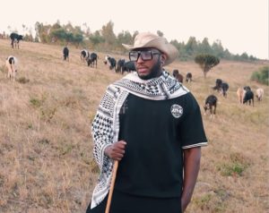 The Ben yahakanye ko nta rwango afitiye Bruce Melodie bahora bahanganye