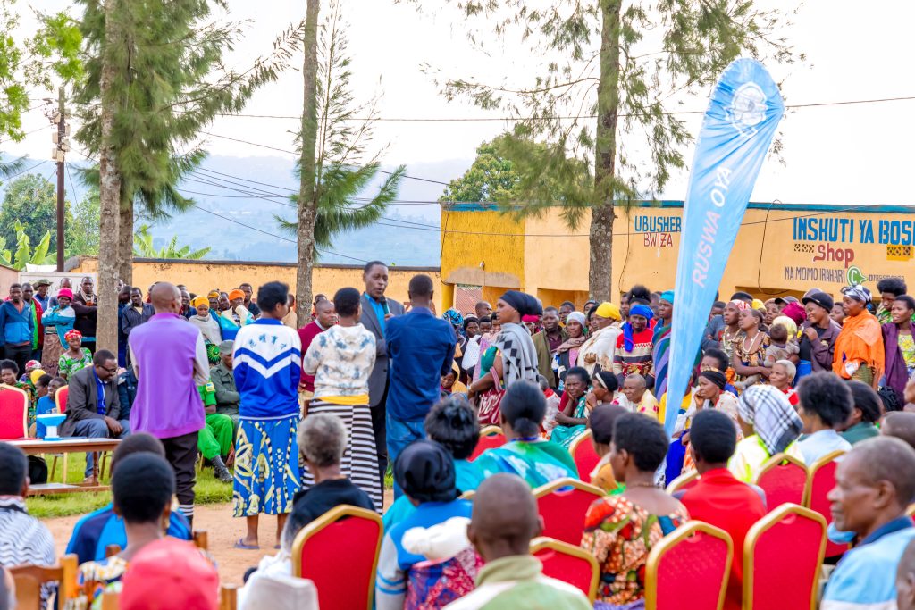 Burera: Umuvunyi Mukuru yamusubije mu nzu yakuwemo na mukuru we&nbsp;