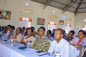 Nyagatare: Abagore bavuye mu ‘bufutuzi’  barashima ubuyobozi bwabubakuyemo
