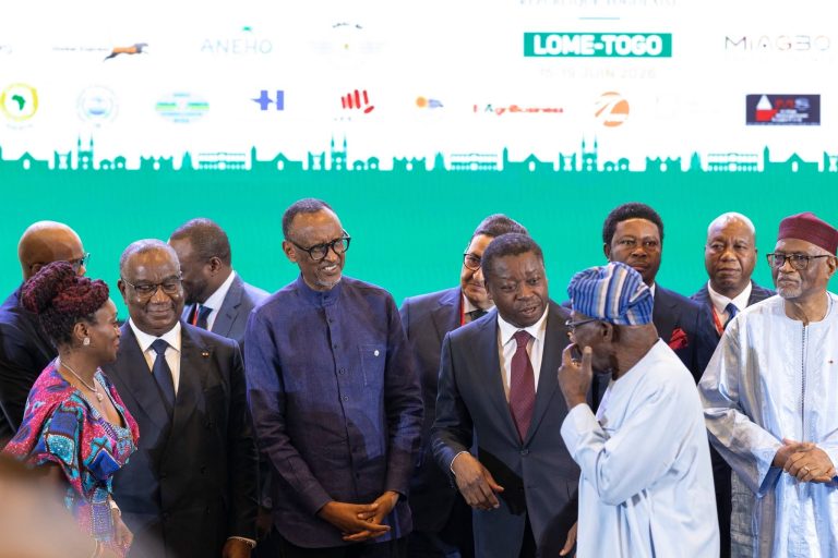 Perezida Kagame yasabye Abanyafurika kwihutisha gahunda y’Isoko rusange ry’ingendo z’indege