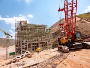 Urugomero rwa Nyabarongo II rugeze kuri 73,1% ruzuzura bitarenze 2027 – REG
